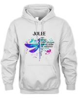 UST-16-Jolee Unisex Hoodie white s