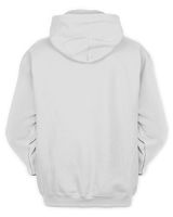 Mein Mann Unisex Hoodie white s