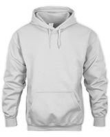 BERTELSEN Unisex Hoodie white s