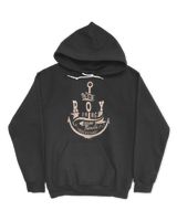ROY THINGS D2 Unisex Hoodie black s