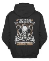 CHRISTMAS H2 Unisex Hoodie black s