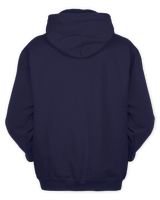 1966 The Woman The Soul Of A Witch The Fire Of A Lioness Unisex Hoodie navy s