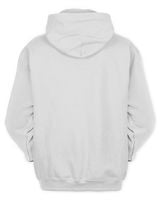 Just for you Dachshund Unisex Hoodie white s