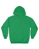 MÜNSTERTAL Unisex Hoodie irish-green s