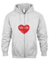 Men's Zip Hoodie