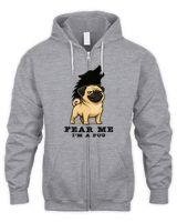 Fear Me I'm A Pug