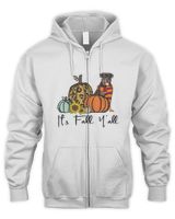 Its Fall Yall Rottweiler Leopard Pumpkin Sunflower Autumn250