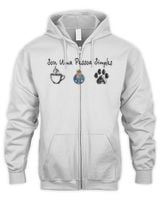 Men's Zip Hoodie