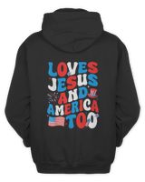 Men's Zip Hoodie