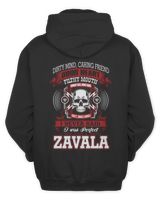 Men's Zip Hoodie