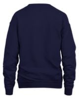Silly goose Unisex Sweatshirt navy s