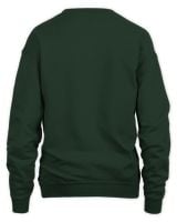 I Want A Hippopotamus For Christmas Sweatshirt Unisex Sweatshirt forest-green s