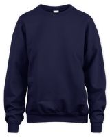 I am a dad a grandpa and a firefighter-M143 Black Unisex Sweatshirt navy s