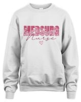 Medical Surgical Sweatshirt, Med Surg Nurse Shirt, Medical Nurse Shirt, Nurse Appreciation Shirt, Nursing Student Gift, Surgical Nurse Shirt Unisex Sweatshirt white s