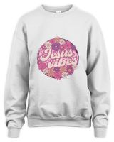 Trendy Christian Sweatshirt, Bible Verse Sweatshirt, Love Jesus Shirt, Jesus Faith Sweater, Christian Shirt, Christian Gift Unisex Sweatshirt white s