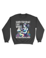 Unisex Sweatshirt