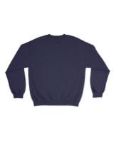 Sleep-and-awake Unisex Sweatshirt navy s