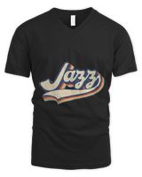 Jazz Name Vintage Retro Gift Men Women Boy Girl
