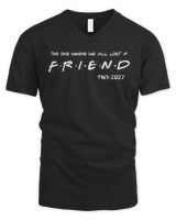 The One Where We All Lost A Friend