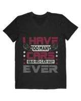 Men's V-Neck T-Shirt Men's V-Neck T-Shirt
