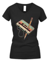 Women's V-Neck T-Shirt Women's V-Neck T-Shirt