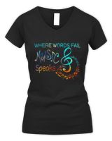 Women's V-Neck T-Shirt Women's V-Neck T-Shirt