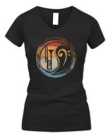 Women's V-Neck T-Shirt Women's V-Neck T-Shirt