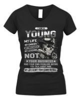 Women's V-Neck T-Shirt Women's V-Neck T-Shirt