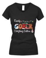 Women's V-Neck T-Shirt Women's V-Neck T-Shirt