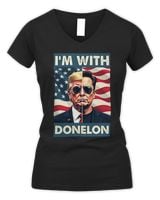 Women's V-Neck T-Shirt Women's V-Neck T-Shirt