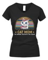 Women's V-Neck T-Shirt Women's V-Neck T-Shirt