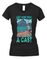 Women's V-Neck T-Shirt Women's V-Neck T-Shirt