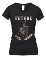 Women's V-Neck T-Shirt Women's V-Neck T-Shirt