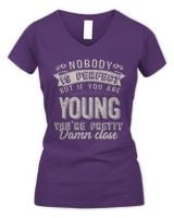 Women's V-Neck T-Shirt Women's V-Neck T-Shirt