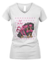 Women's V-Neck T-Shirt Women's V-Neck T-Shirt