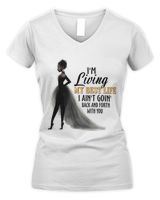 Women's V-Neck T-Shirt Women's V-Neck T-Shirt