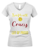 Women's V-Neck T-Shirt Women's V-Neck T-Shirt
