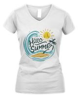 Women's V-Neck T-Shirt Women's V-Neck T-Shirt