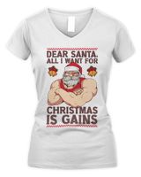 Women's V-Neck T-Shirt
