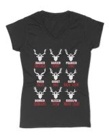 Women's V-Neck T-Shirt Women's V-Neck T-Shirt