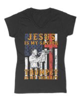 Women's V-Neck T-Shirt Women's V-Neck T-Shirt