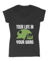 Women's V-Neck T-Shirt Women's V-Neck T-Shirt