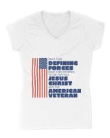 Women's V-Neck T-Shirt Women's V-Neck T-Shirt