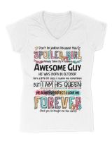 Women's V-Neck T-Shirt Women's V-Neck T-Shirt