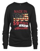 Women's Long Sleeved T-Shirt