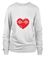 Women's Long Sleeved T-Shirt