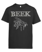 Bee Beekeeper Geek Beek HoneyBee Keeper Apiary 141 Hive Beekeeping