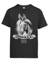 Donkey Cattle Papa I Donkeys Burro Farm Mule Muli Animal211 Mule Farmer