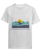 An Ccean Breeze Puts a Mind at Ease (Sale)