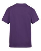 Fbus13454-Mon H22 Kids Standard T-Shirt purple xs